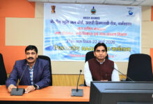 स्प्रिंग्स के संरक्षण हेतु तकनीकी उपाय अपनाने की जरूरत: हेमराज बैरवा 