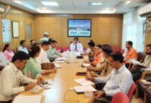 हीटवेव एवं वनाग्नि से निपटने के लिए सभी विभाग आपसी समन्वय से करें कार्य: उपायुक्त